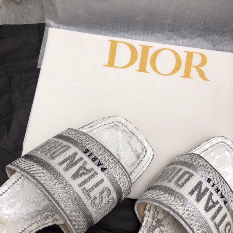 Christian Dior Slippers